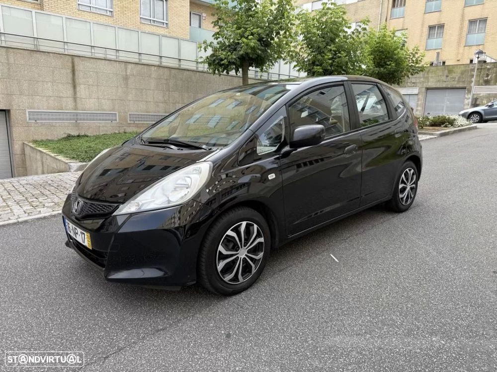 Honda Jazz 1.2 i-VTEC Easy AC - 3