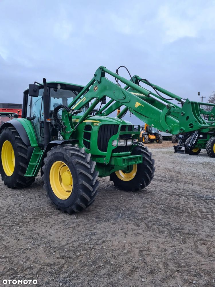 John Deere 6830 - 3
