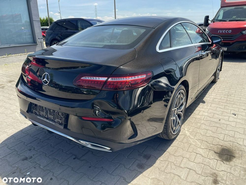 Mercedes-Benz Klasa E 400 d 4-Matic AMG - 3