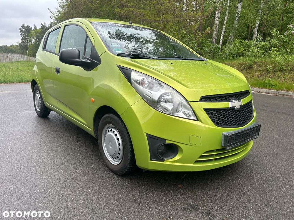 Chevrolet Spark 1.0 LS - 3