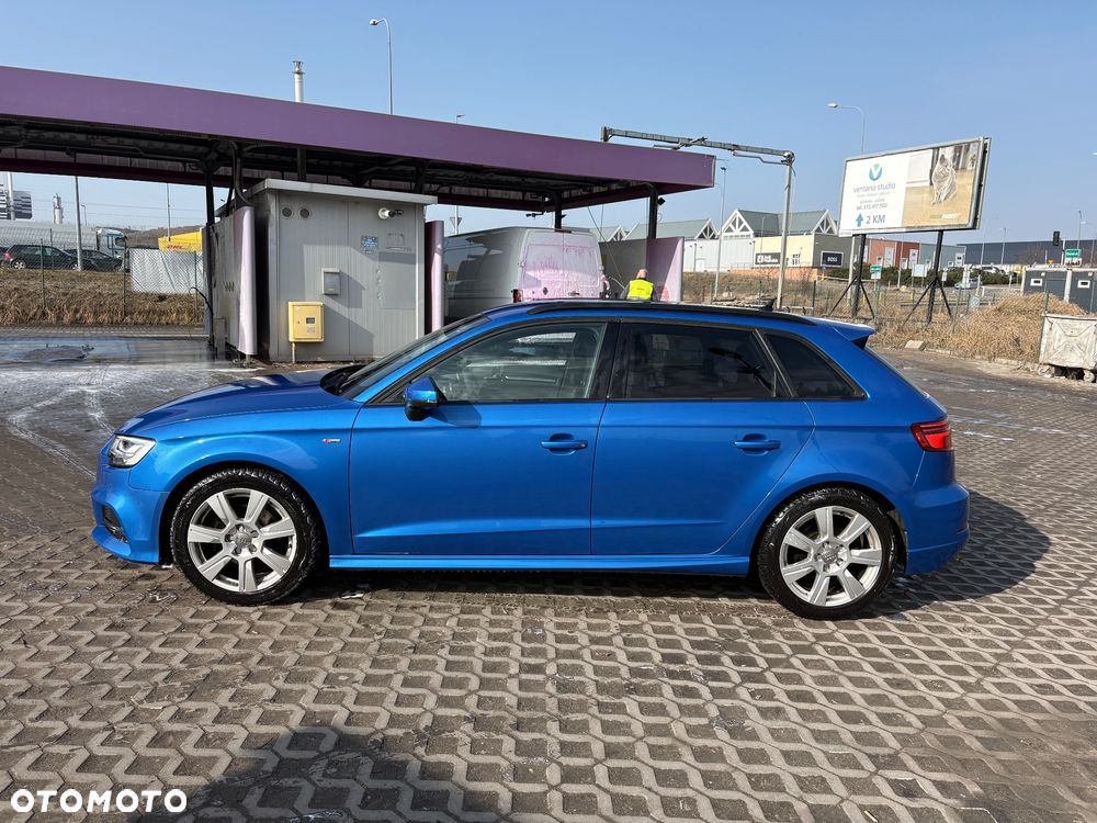 Audi A3 Sportback 1.5 TFSI S tronic - 6