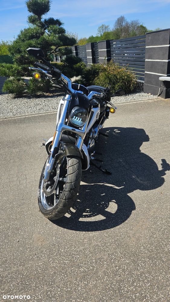 Harley-Davidson V-Rod Muscle - 15