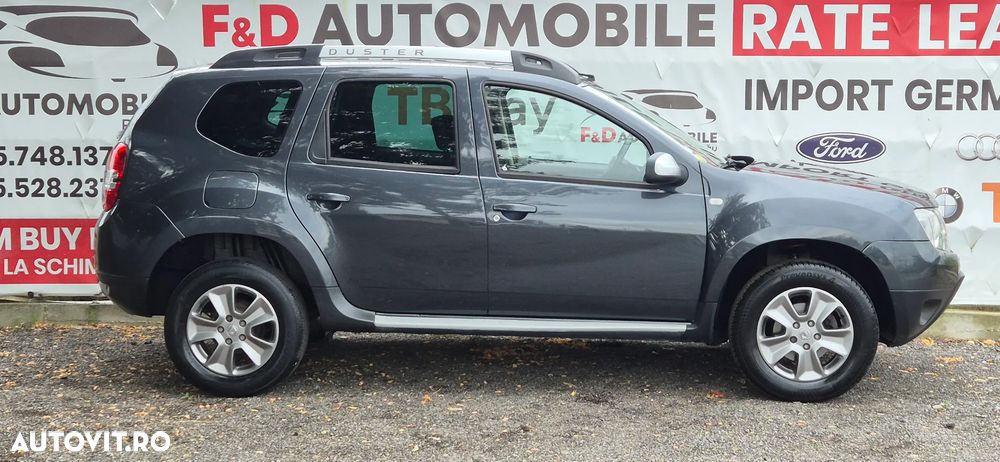 Dacia Duster 1.5 dCi 4x2 Laureate - 3