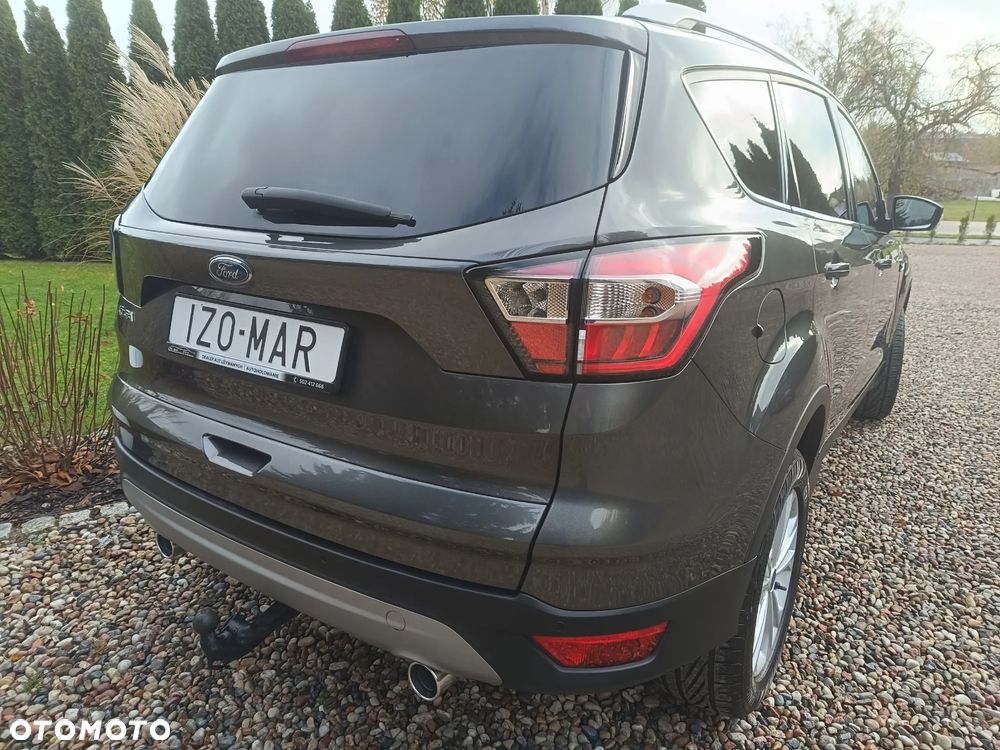 Ford Kuga 1.5 EcoBlue FWD Titanium - 30