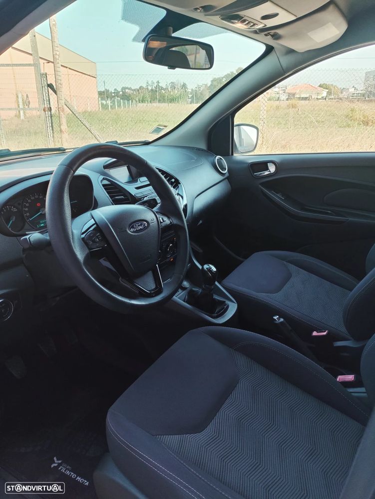Ford KA+ 1.2 Ti-VCT Ultimate - 10