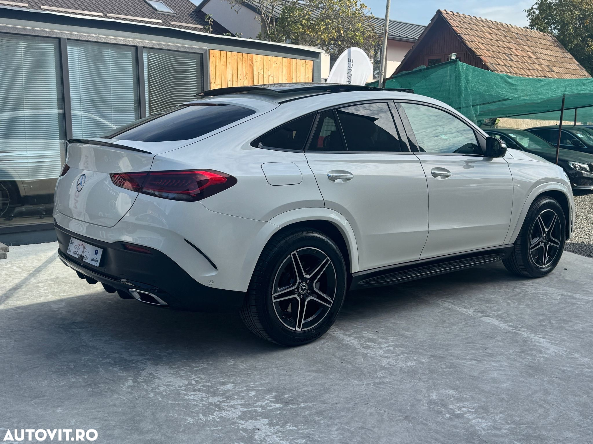 Mercedes-Benz GLE Coupe - 27