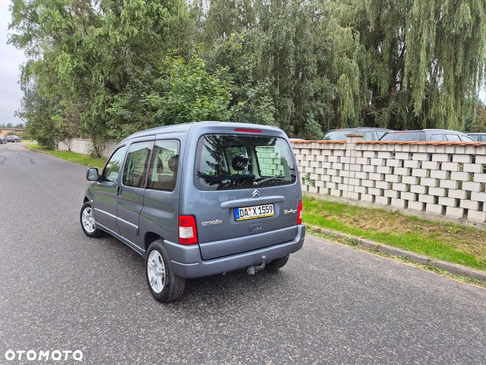 Citroën Berlingo 1.6 HDi 90 FAP Multispace - 5