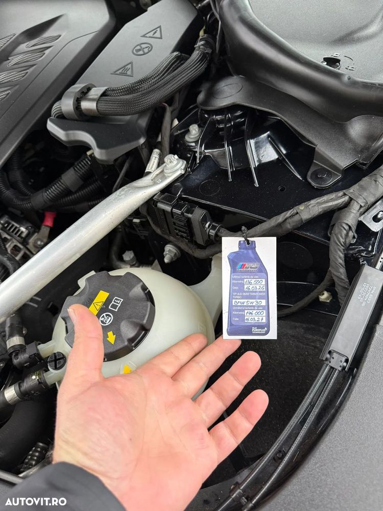 BMW Seria 5 530d xDrive AT - 15