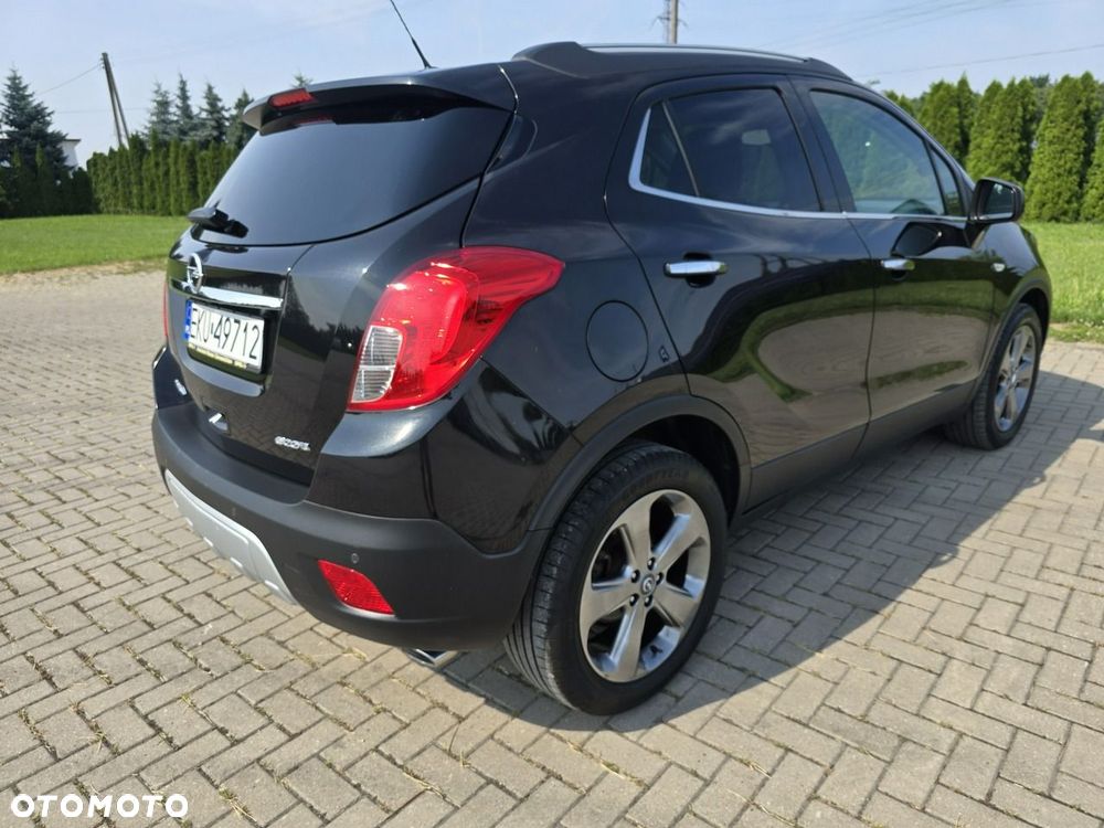 Opel Mokka - 9