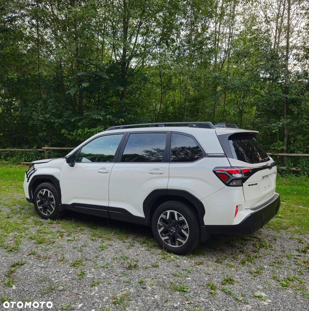 Subaru Forester - 4