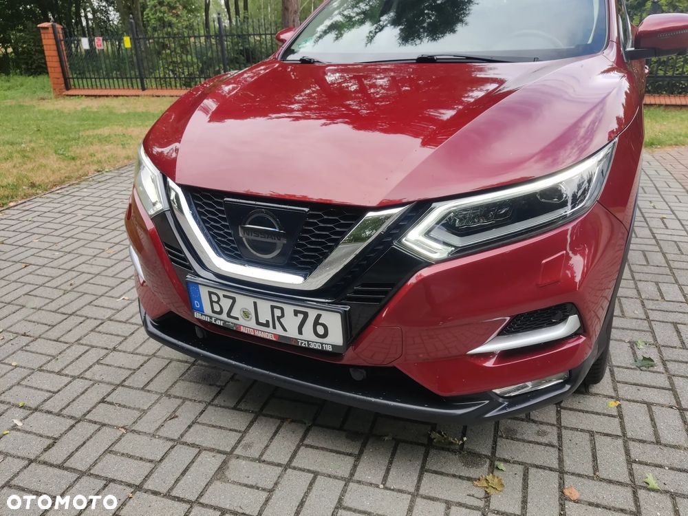Nissan Qashqai 1.2 DIG-T 360 - 10