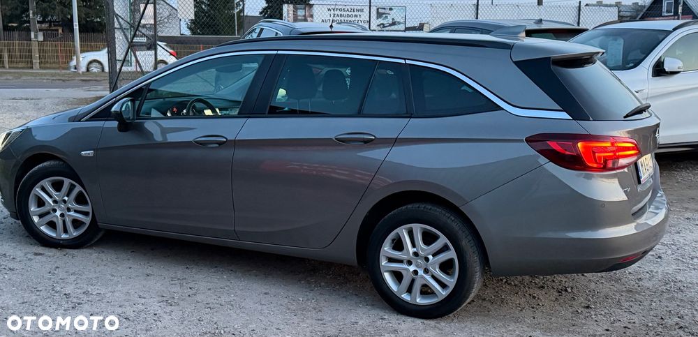 Opel Astra 1.4 Turbo Start/Stop Automatik Business - 23