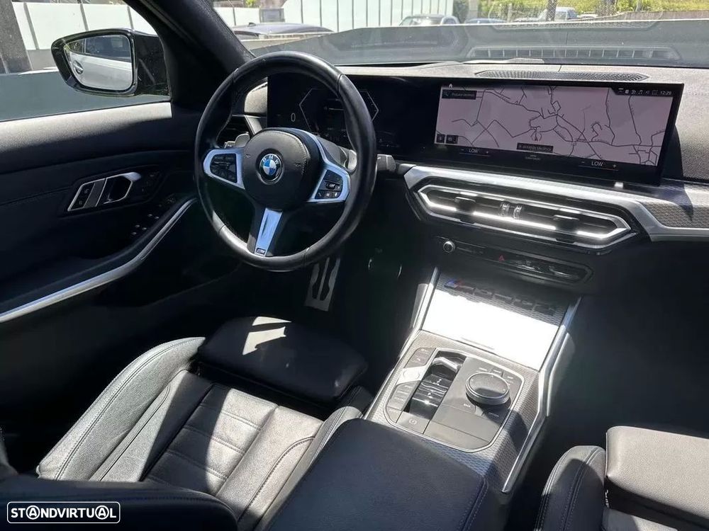BMW M340 d xDrive - 34