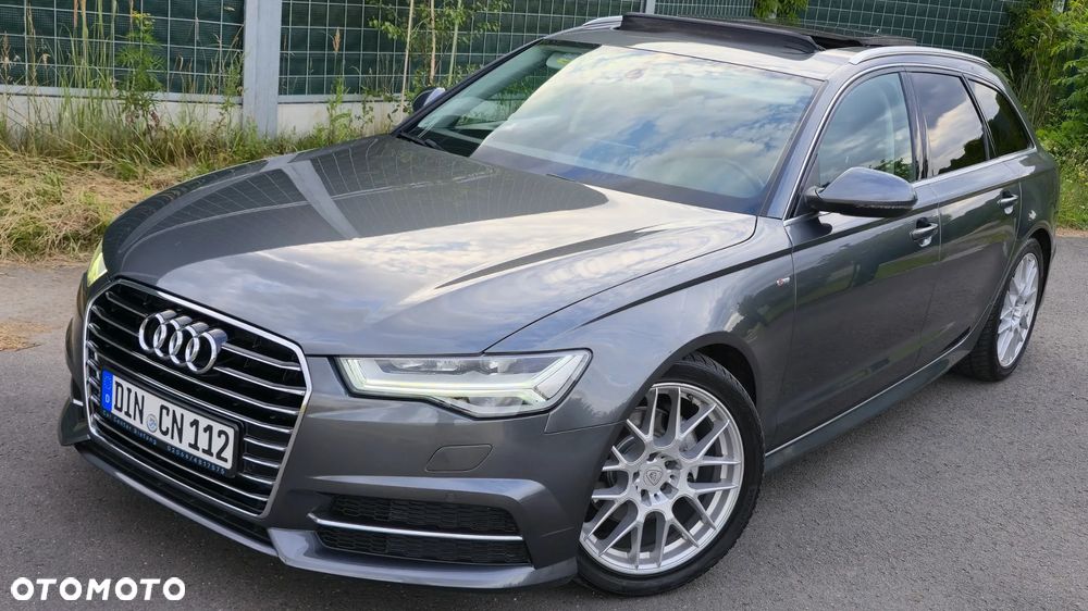 Audi A6 Avant 1.8 TFSI ultra S tronic - 5