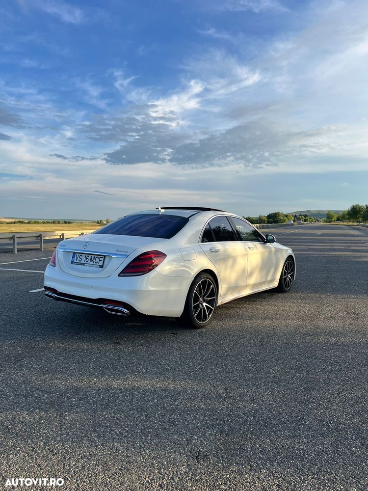 Mercedes-Benz S 350 d 4MATIC Aut - 3
