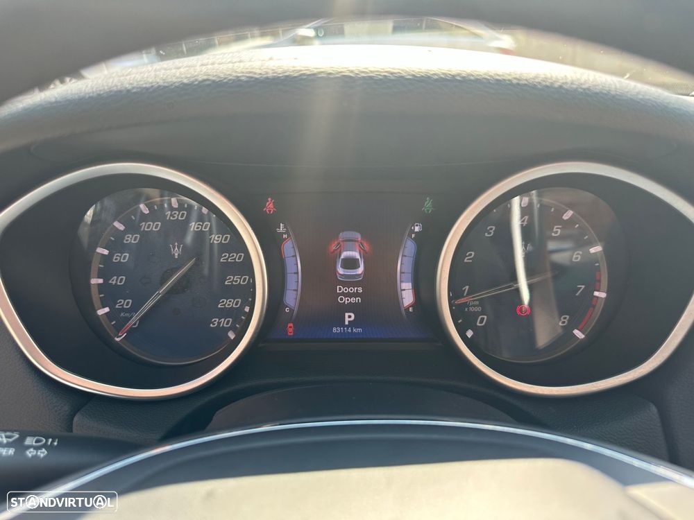 Maserati Ghibli 3.0 V6 S Q4 - 8