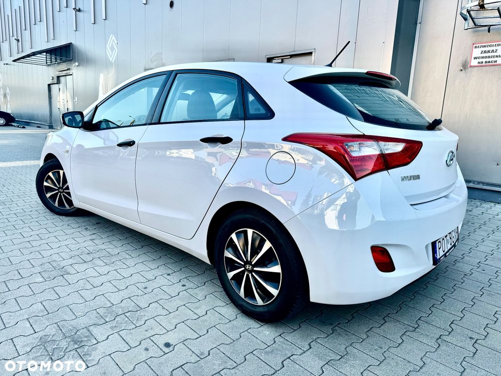 Hyundai i30 1.4 Premium - 5