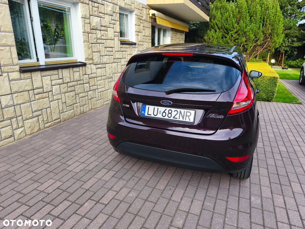Ford Fiesta 1.4 TDCi Titanium - 3