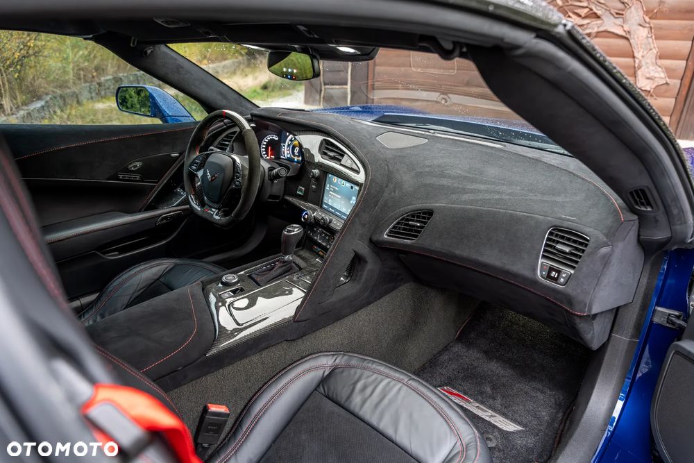 Chevrolet Corvette Z06 6.2 V8 Cabriolet Automatik Super Sport - 25