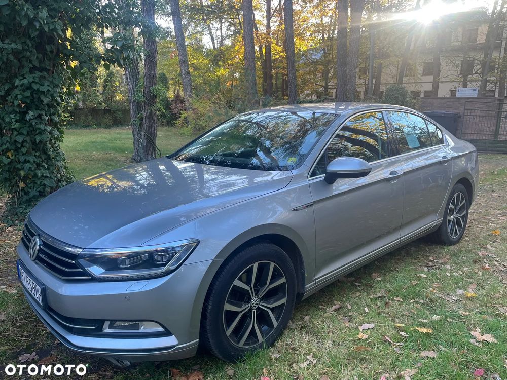 Volkswagen Passat 2.0 TDI BMT 4Mot Highline DSG - 4
