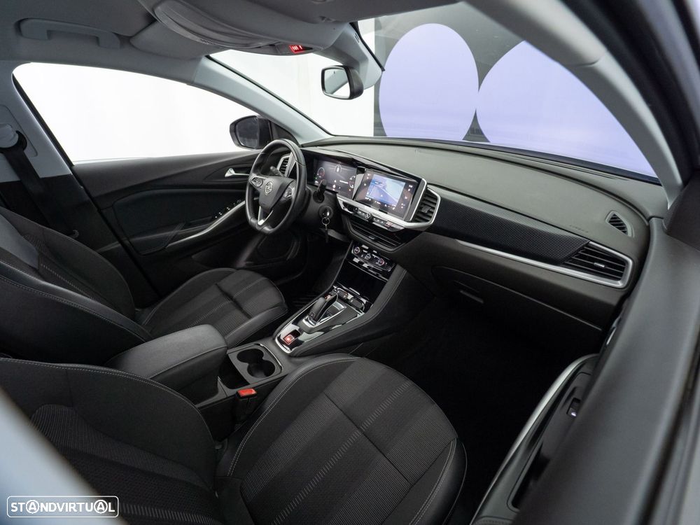 Opel Grandland 1.5 CDTI GS Line AT - 14