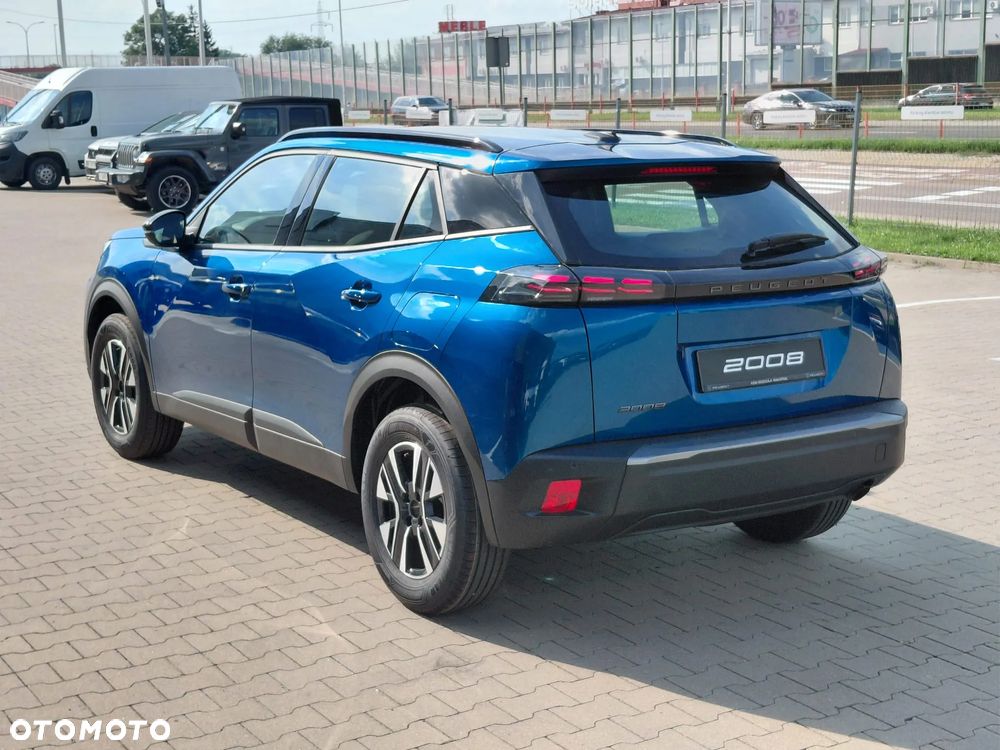 Peugeot 2008 1.2T Edition S&S - 6