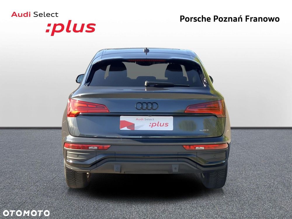 Audi Q5 Sportback - 5