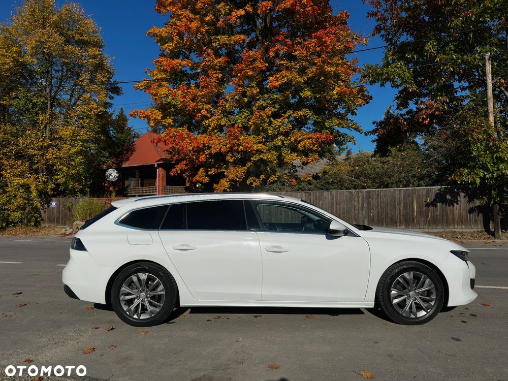 Peugeot 508 2020 photo 4