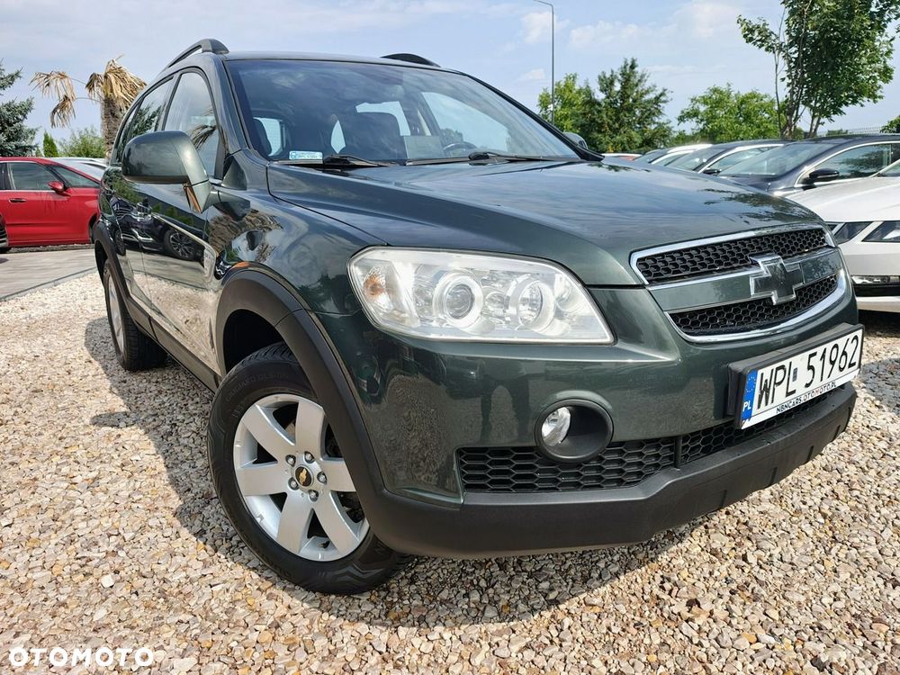 Chevrolet Captiva - 11