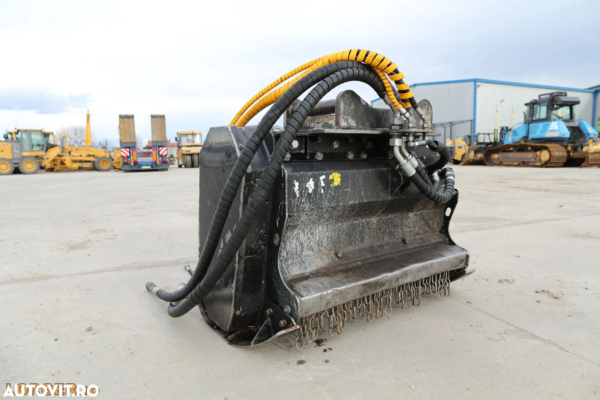 Alta Prinoth M450E - 6