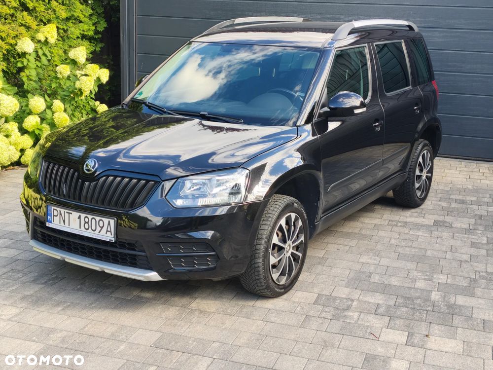 Skoda Yeti 1.2 TSI 4x2 Active - 1