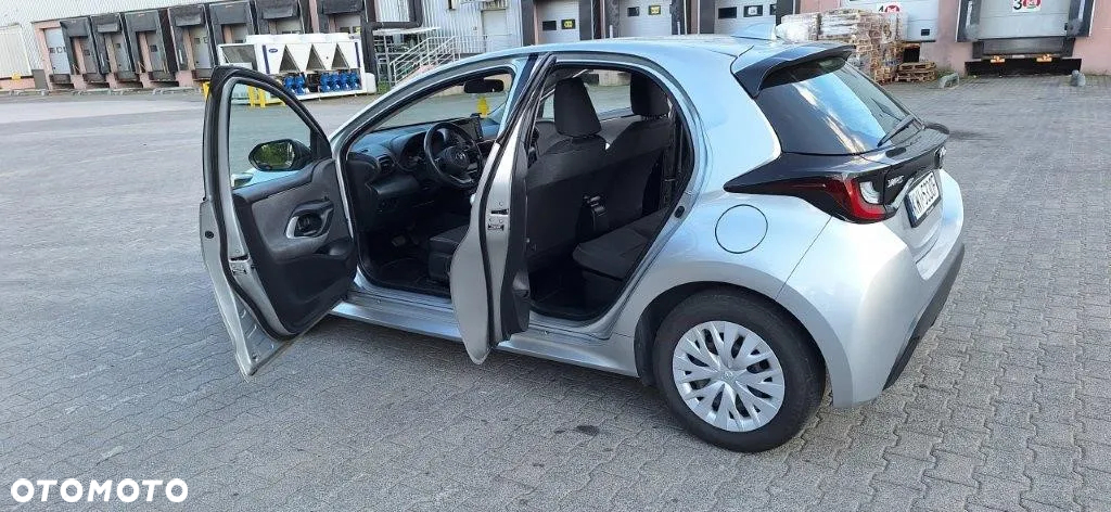 Toyota Yaris Hybrid 1.5 Comfort - 5