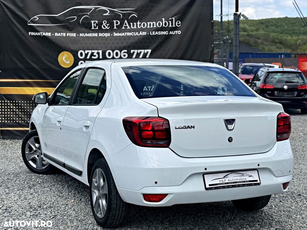 Dacia Logan 1.0 SCe Laureate - 4