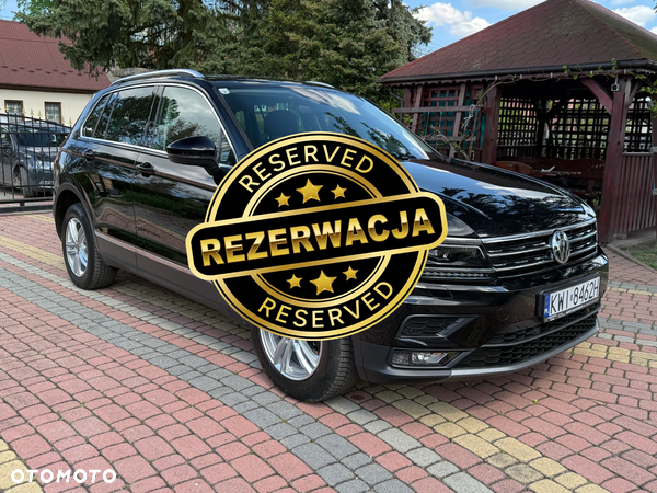 Volkswagen Tiguan 2.0 TDI BMT SCR 4Mot Comfortline DSG