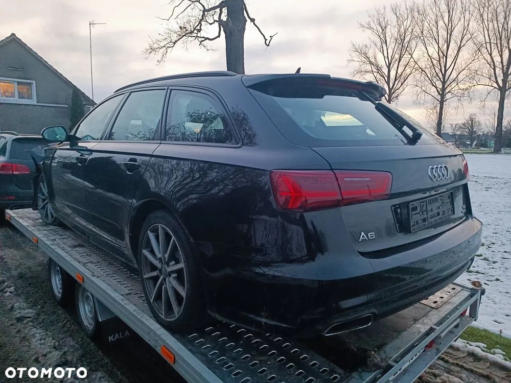 Audi A6 Avant 3.0 TDI quattro S tronic - 1