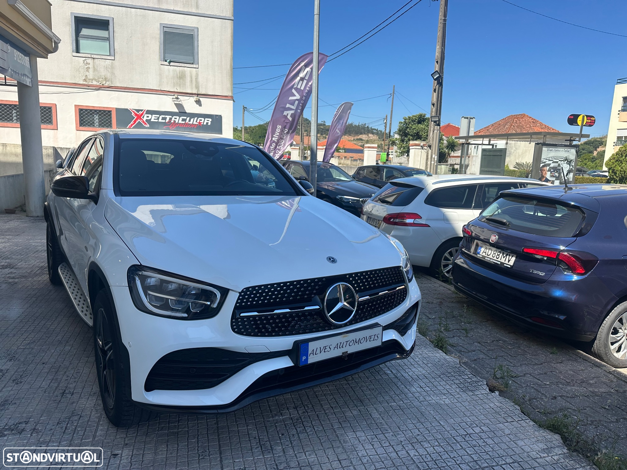 Mercedes-Benz GLC 300 Coupe de 4Matic - 6