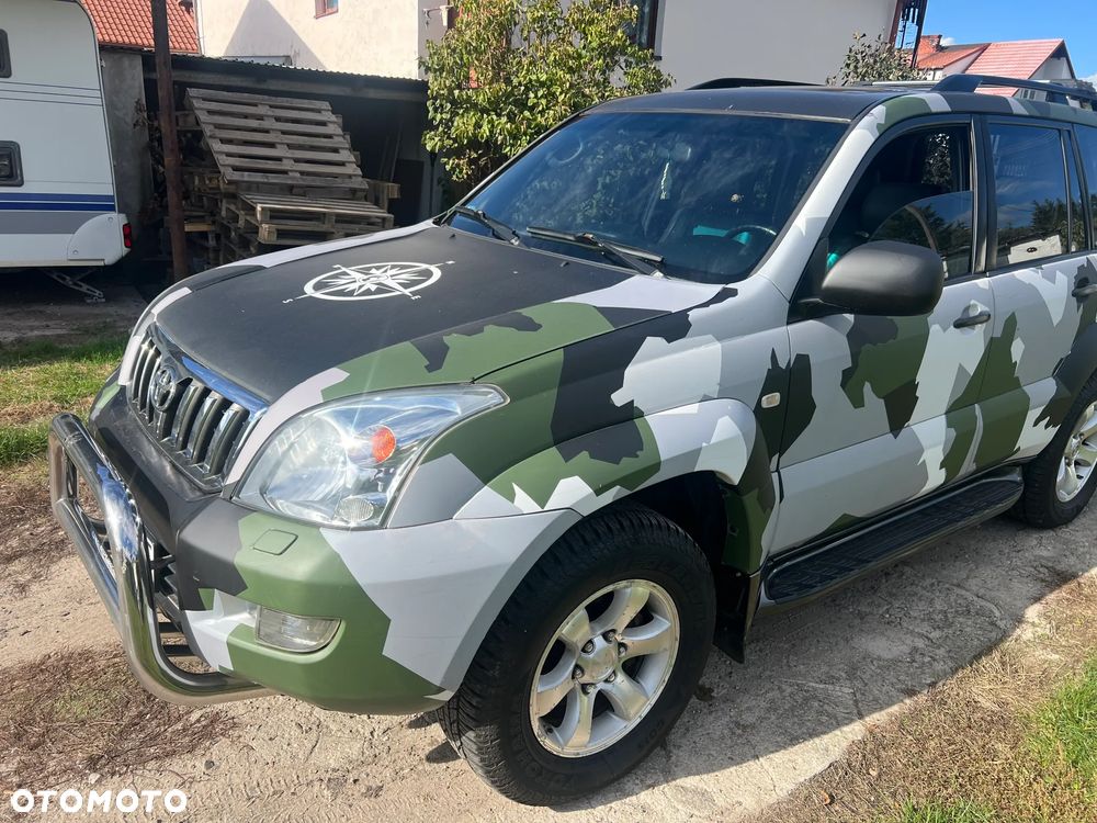 Toyota Land Cruiser 3.0 D X Platinium - 3