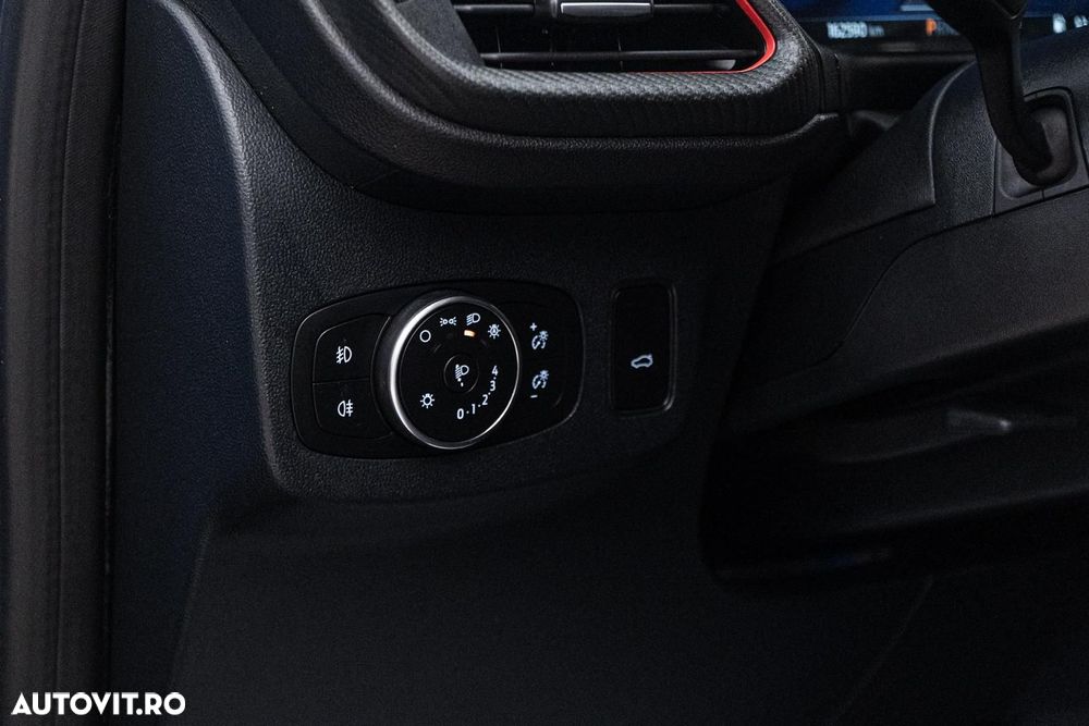 Ford Puma 1.0 EcoBoost MHEV ST Line X - 21