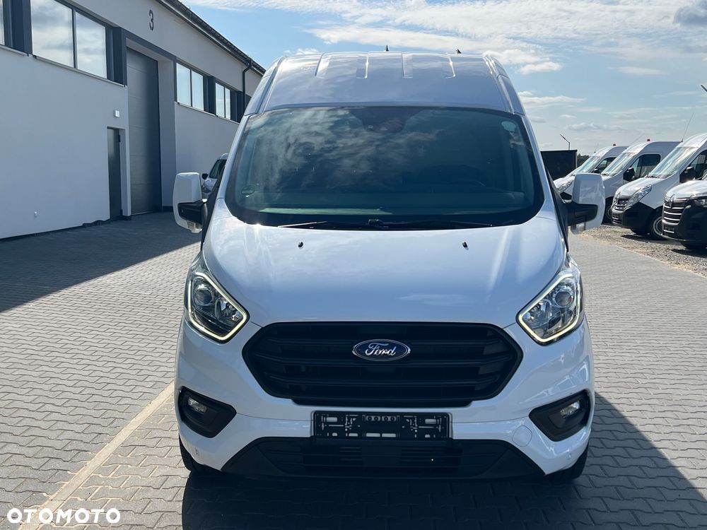 Ford Transit Custom L2H2 - 2