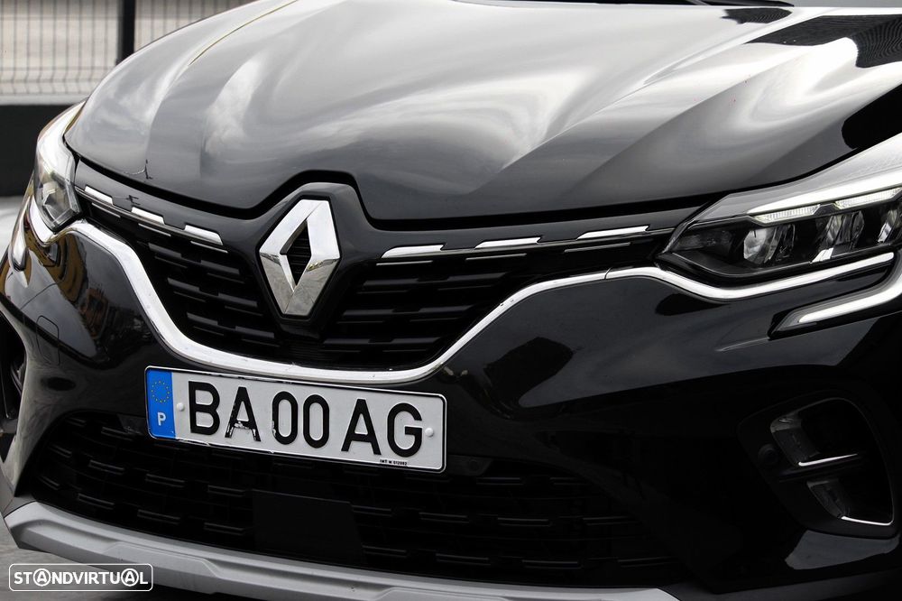 Renault Captur 1.0 TCe Techno Bi-Fuel - 4
