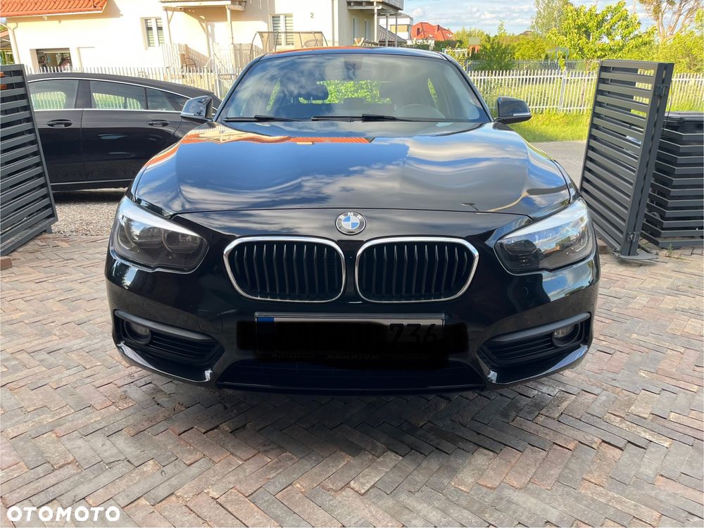 BMW Seria 1 116i Advantage - 4