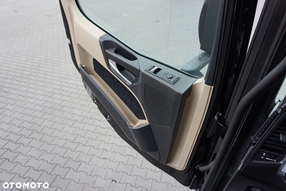 Mercedes-Benz ACTROS / 1835 / ACC / E 6 / FIRANKA + WINDA / 21 PALET / DŁ. 8,4 M - 20