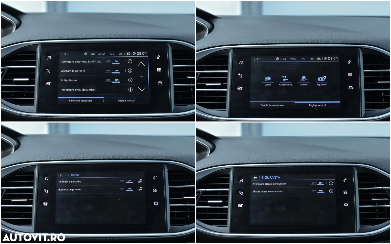 Peugeot 308 1.2 L PureTech Turbo S&S Allure - 11