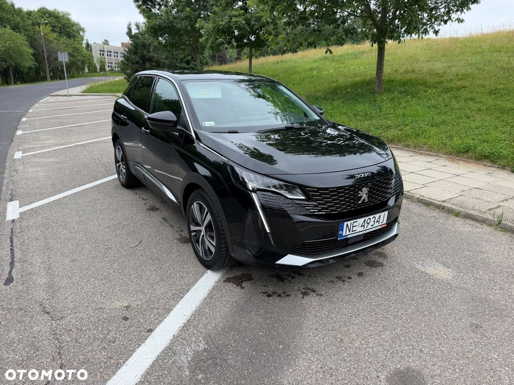 Peugeot 3008 1.2 PureTech Allure S&S EAT8 - 4