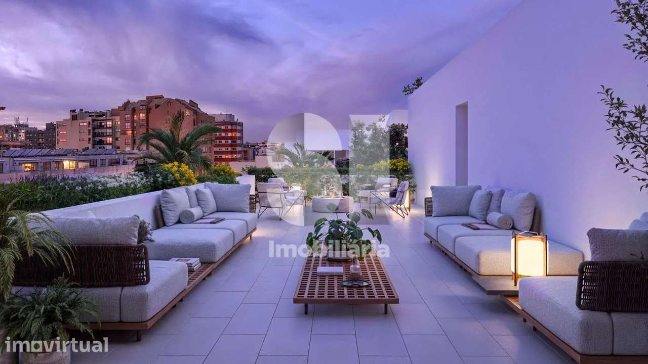 Apartamento T4 - Grande imagem: 3/35