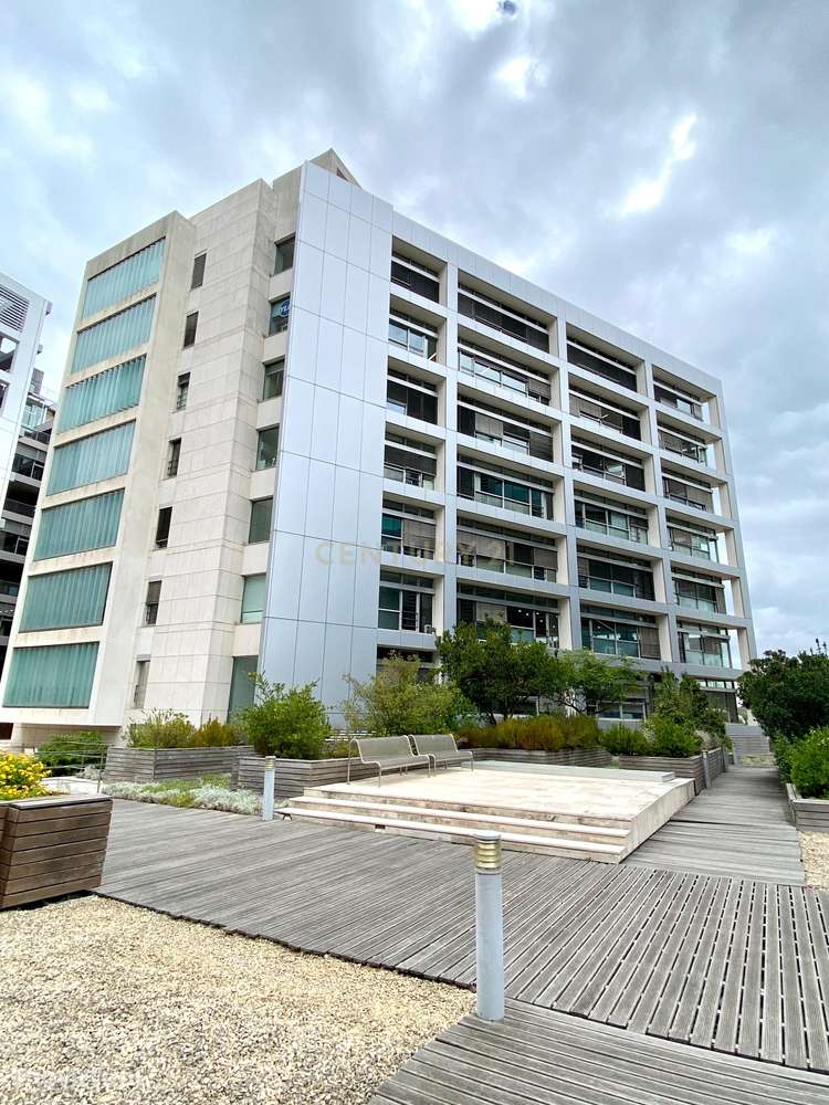 Escritório com 236m2 - Edifício D. João II - Parque das Nações - Lisbo - Grande imagem: 2/50