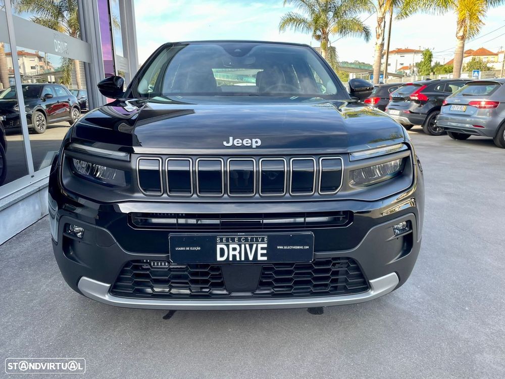 Jeep Avenger - 2