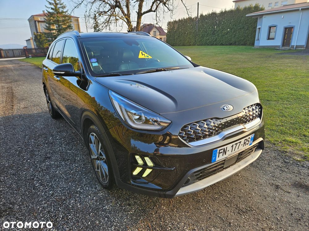 Kia Niro 1.6 GDI HEV 2WD OPF Vision - 4