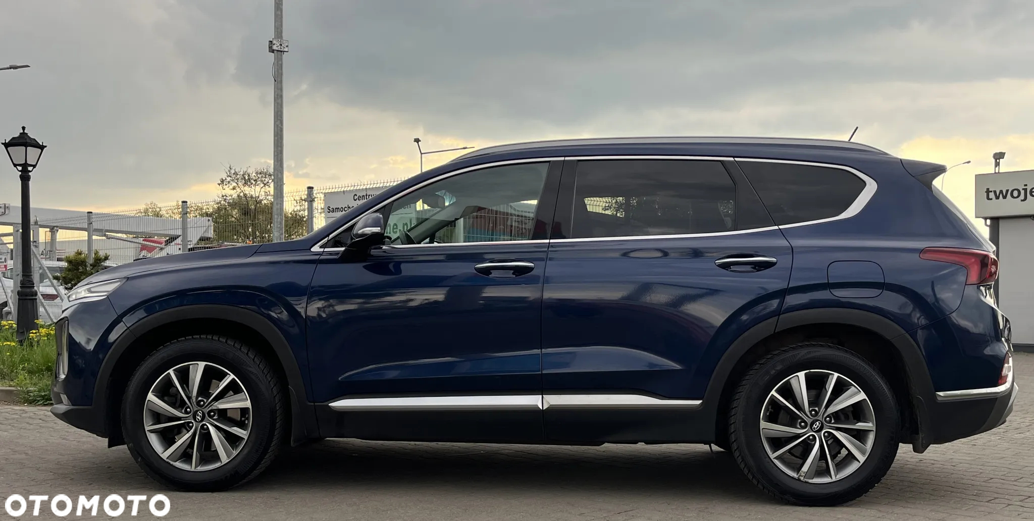 Hyundai Santa Fe 2.0 CRDi Executive 4WD - 5