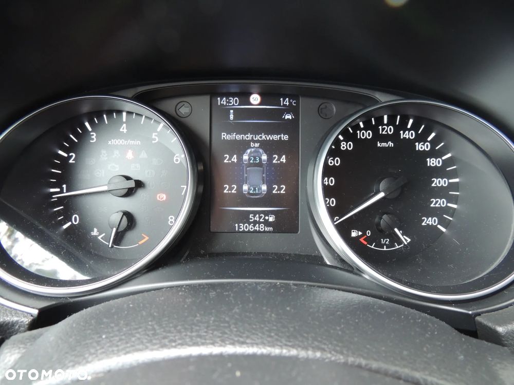 Nissan Qashqai 1.2 DIG-T Acenta EU6 - 21